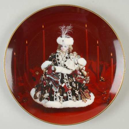 Yesterdays Doll Museum by Gorham