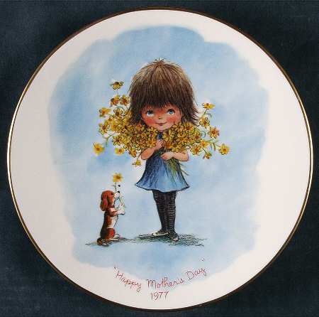 Moppets Mother's Day by Gorham