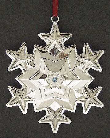 Gorham Ornaments by Gorham Silver