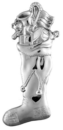 Unlimited Series-Ornament Stocking - Boxed