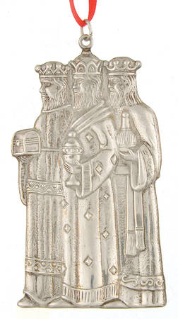 Unlimited Series-Ornament Wisemen-Older Mark - No Box