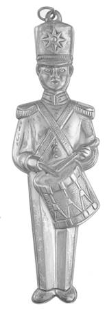 Unlimited Series-Ornament Drummer Boy - Boxed