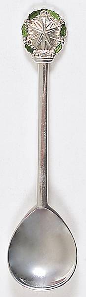 Gorham Christmas Spoon Star - With Box