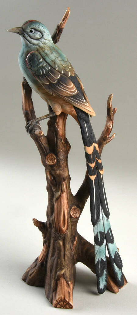 Goto Figurine Scissor-Tailed Flycatcher - No Box