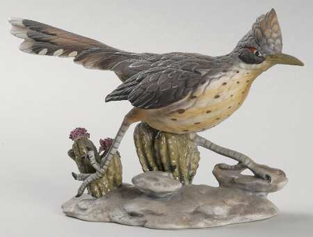 Goto Figurine Roadrunner - No Box