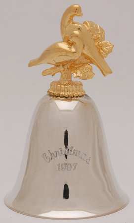 Twelve Days of Christmas 2 Turtledoves - Boxed