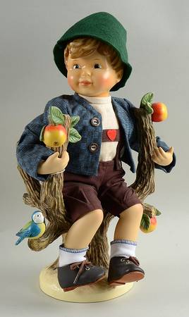 Goebel-Hummel Doll by Goebel