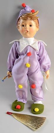 Goebel-Hummel Doll Carnival - Boxed