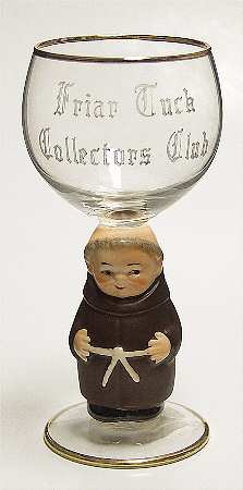 Goebel Figurine Stem Glassware Collectors Club - Boxed