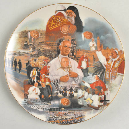 Single Issue Plates - With Box by Ghent Collection
