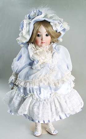 Limited Editon Dolls by Gorham
