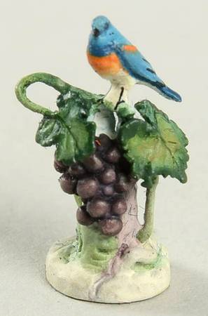 Wildlife Miniature Western Bluebird - No Box