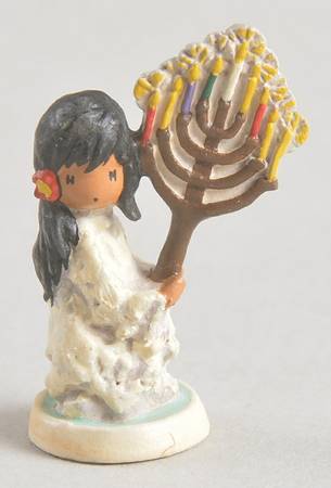 Degrazia Miniature Festival Of Light - No Box