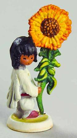 Degrazia Miniature Sunflower Boy - No Box