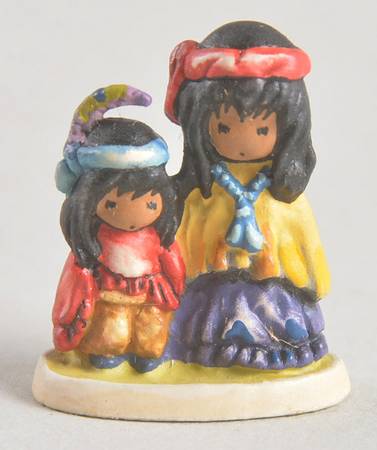 Degrazia Miniature Wondering - Boxed