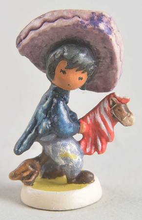 Degrazia Miniature My First Horse - Boxed
