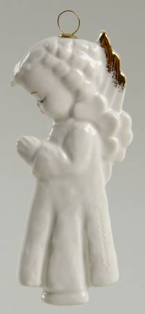 Angels of Christmas Prayer Of Thanks-White - No Box