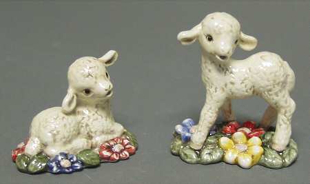 Easter Figurine-Goebel by Goebel