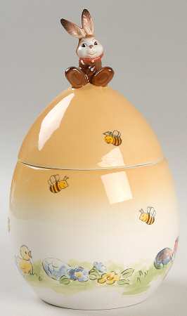 Easter Figurine-Goebel Egg Box - No Box