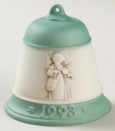 Hummel Annual Bell Ornament-Series #2 by Goebel