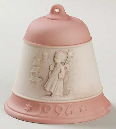 Hummel Annual Bell Ornament-Series #2 Christmas Song - No Box