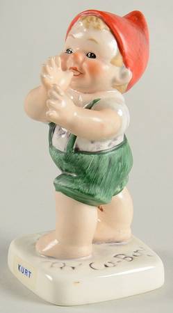 Co-Boy Kinder  Kurt The Karate Expert - Boxed