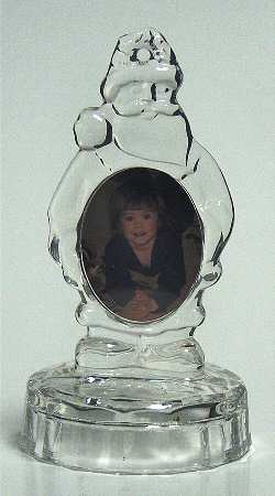 Crystal Frame by Gorham Crystal