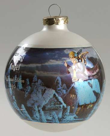Hummel Ball-Ornament Flying Angel - No Box