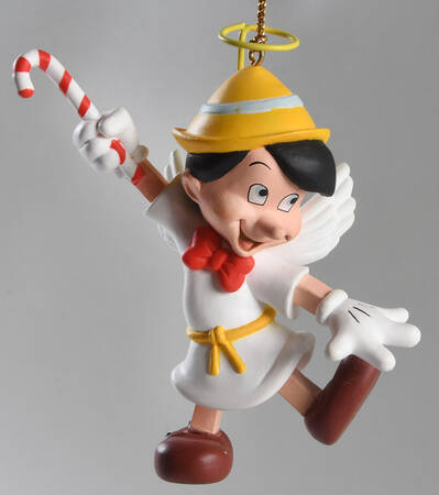 Disney Christmas Magic Pinocchio Angel - Boxed