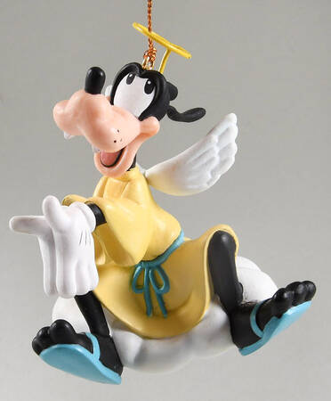 Disney Christmas Magic Goofy Angel - No Box
