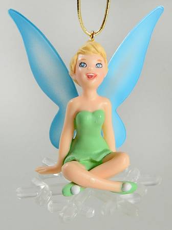 Disney Christmas Magic Tinkerbell-Small Eyes - No Box
