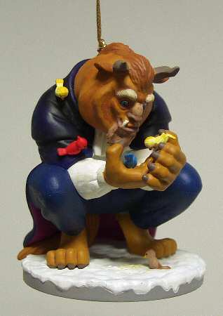 Disney Christmas Magic Beast - No Box