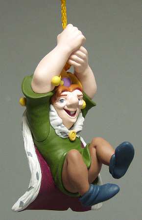 Disney Christmas Magic Quasimodo - Boxed