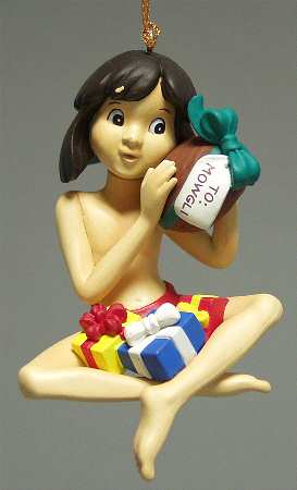 Disney Christmas Magic Mowgli - Boxed