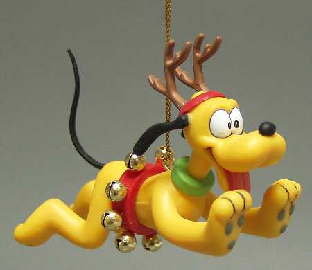 Disney Christmas Magic Pluto - Boxed