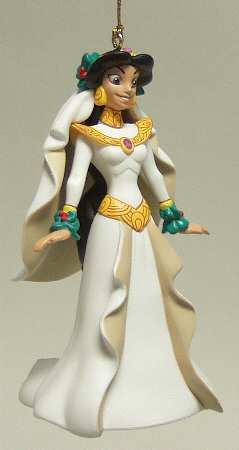 Disney Christmas Magic Jasmine - Boxed