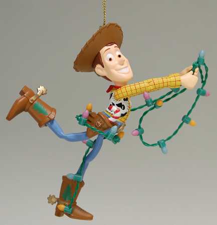 Disney Christmas Magic Woody - Boxed