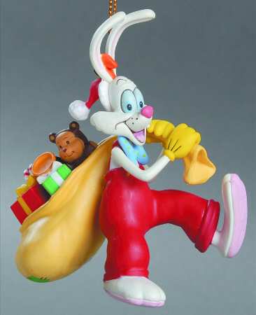 Disney Christmas Magic Roger Rabbit - No Box