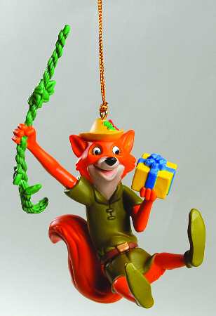 Disney Christmas Magic Robin Hood - Boxed