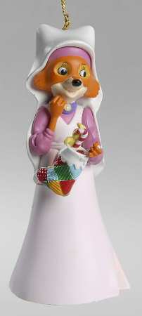 Disney Christmas Magic Maid Marion - Boxed
