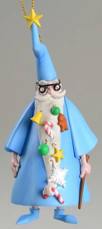 Disney Christmas Magic Merlin - Boxed