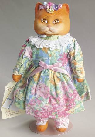 Victoria Ashlea Cats by Goebel