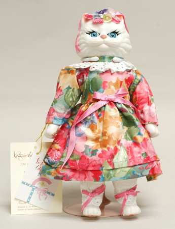 Victoria Ashlea Cats Fluffy - No Box