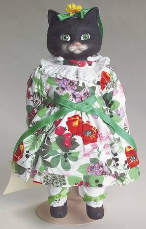 Victoria Ashlea Cats Whiskers - No Box