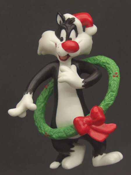 Looney Tunes Cat Dancing - Boxed