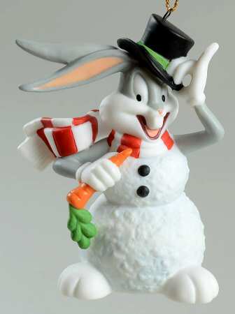 Looney Tunes Snow Bunny - With Box