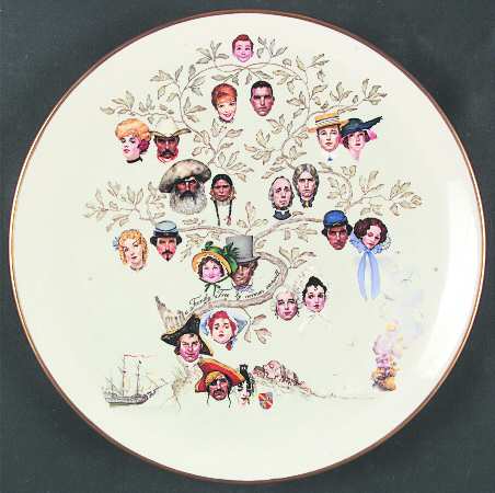 Family Tree by Gorham