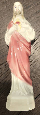 Goldscheider Figurines Jesus - No Box