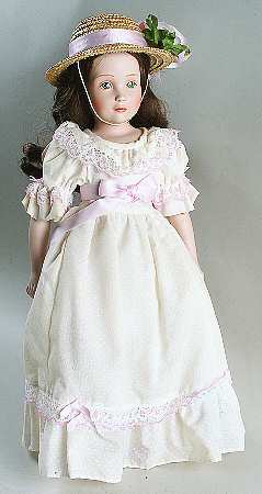 Kezi Doll For All Seasons by Gorham