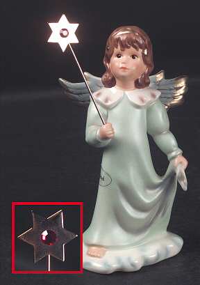 Birthday Blessing-Figurine by Goebel